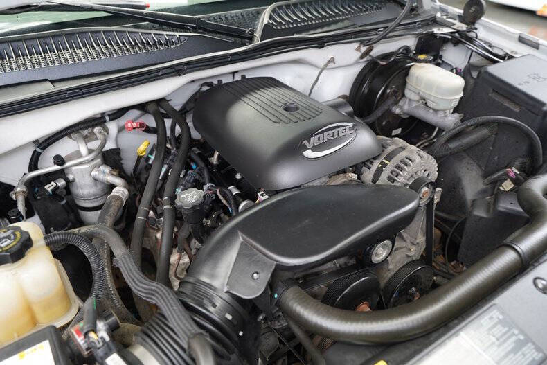 2006 Chevrolet Silverado 1500