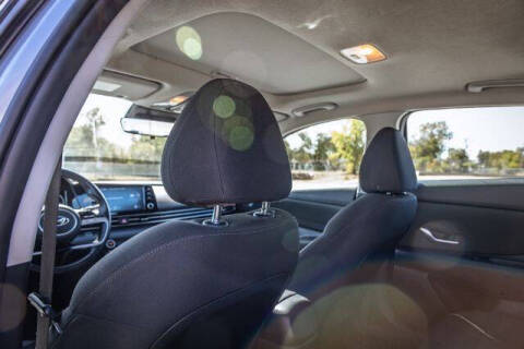 2021 Hyundai Elantra