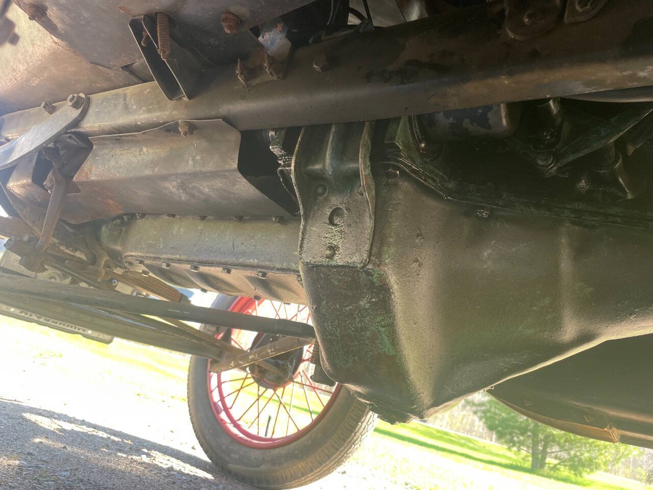 1927 Ford Model T 29