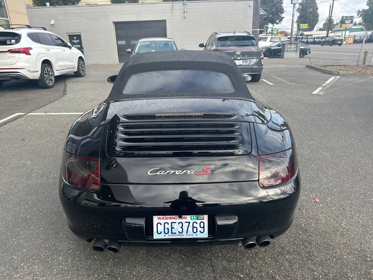 2008 Porsche 911 for sale at Autos by Talon in Seattle, WA