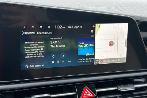 2025 Kia Niro EX Touring