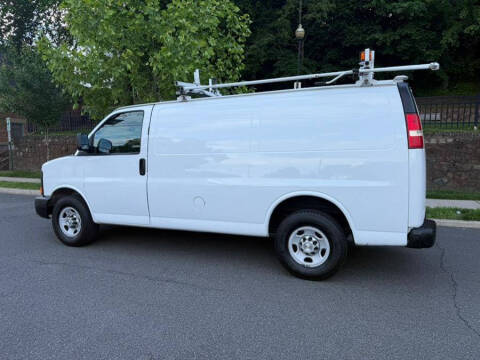 2015 Chevrolet Express 2500