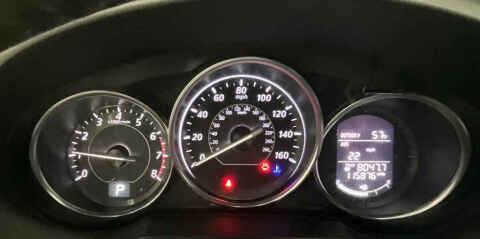 2015 Mazda MAZDA6 i Touring