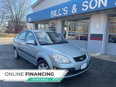 2007 Kia Rio for sale at Bill's & Son Auto/Truck, Inc. in Ravenna OH