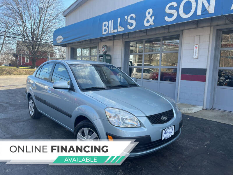 2007 Kia Rio for sale at Bill's & Son Auto/Truck, Inc. in Ravenna OH