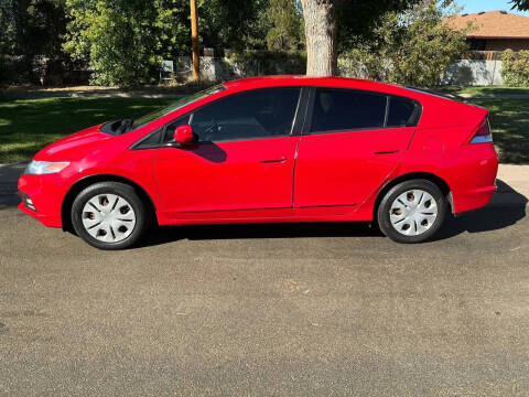 2012 Honda Insight LX