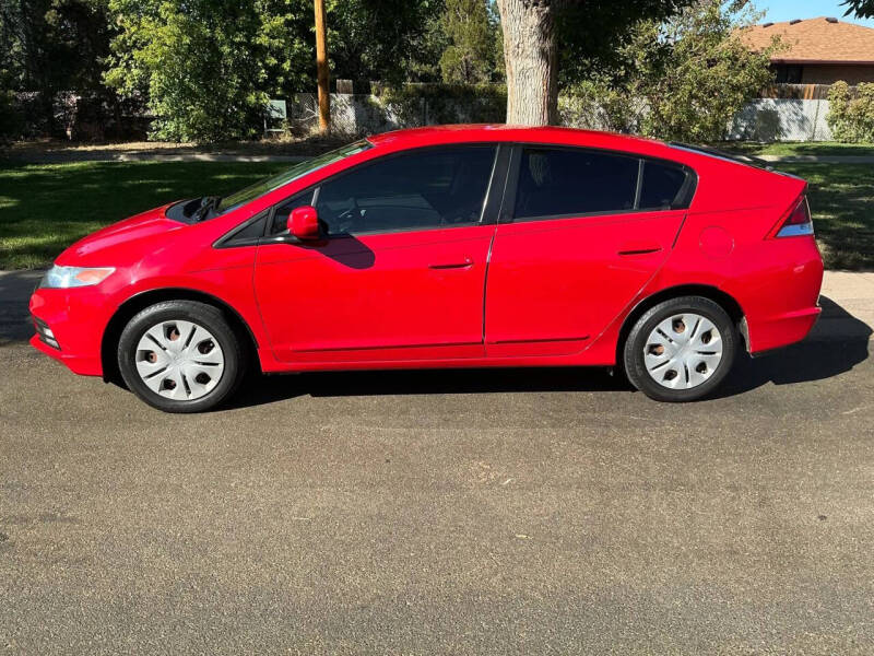 2012 Honda Insight LX