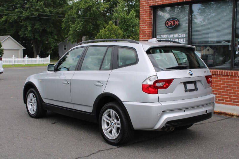 2006 BMW X3 3.0i