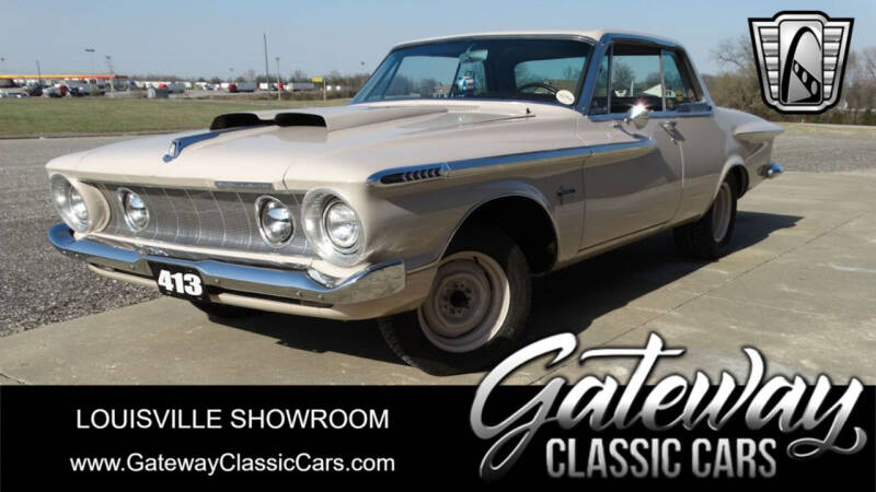 1962 Plymouth Fury for sale in Memphis, IN