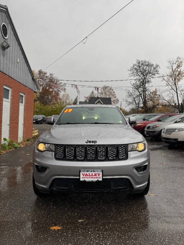 2019 Jeep Grand Cherokee Altitude