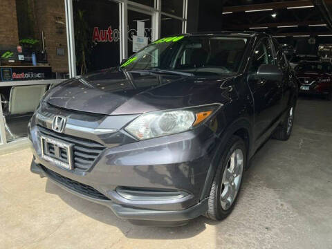 2017 Honda HR-V LX