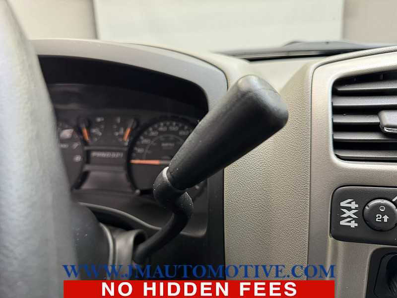 2007 Chevrolet Colorado LS