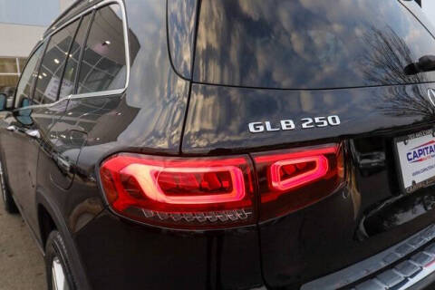 2022 Mercedes-Benz GLB GLB 250 4MATIC