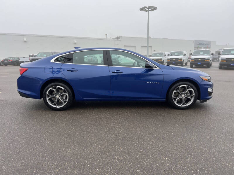 2023 Chevrolet Malibu LT
