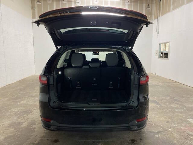 2025 Mazda CX-90 3.3 Turbo Select