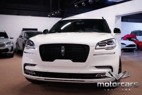 2024 Lincoln Aviator Reserve