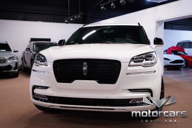 2024 Lincoln Aviator Reserve