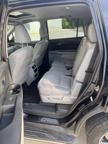 2016 Honda Pilot EX-L