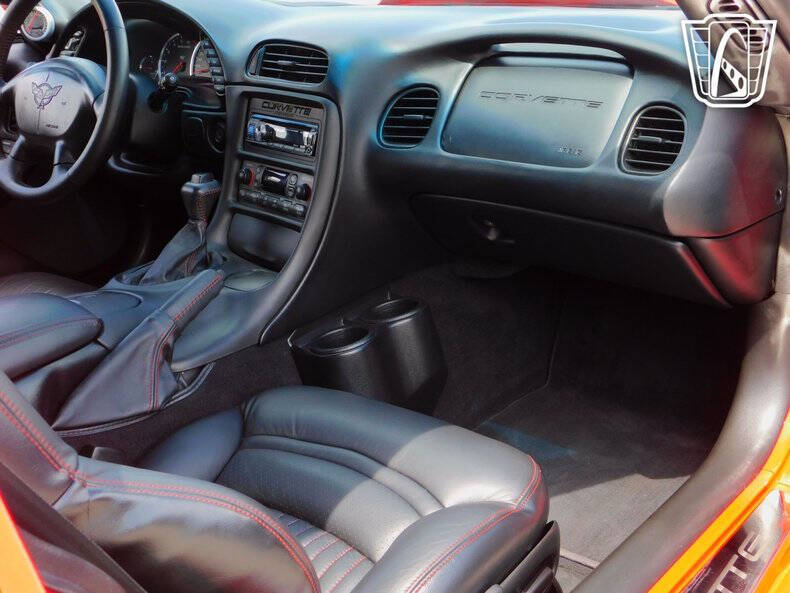 1999 Chevrolet Corvette