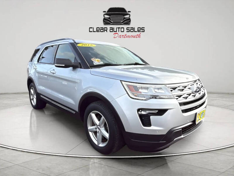 2019 Ford Explorer XLT's photo