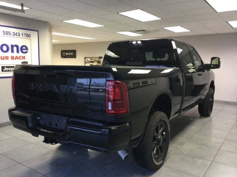 2026 RAM 2500