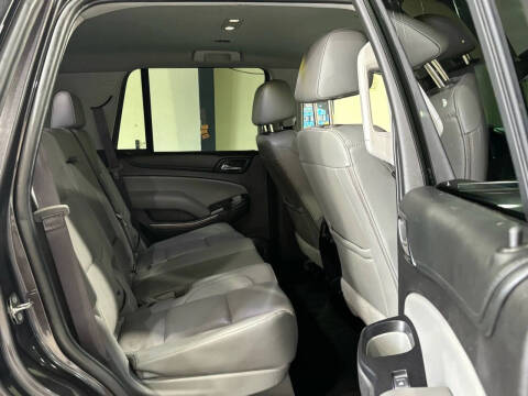 2017 Chevrolet Tahoe LT