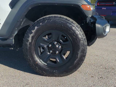 2024 Jeep Gladiator Sport