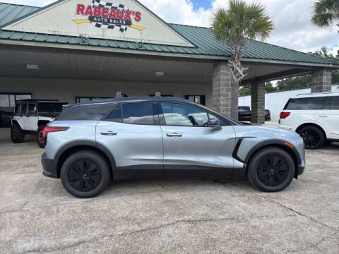 2026 Chevrolet Blazer EV LT