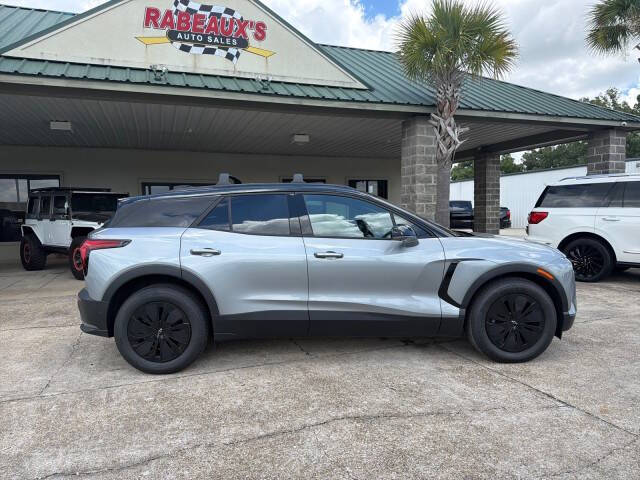 2026 Chevrolet Blazer EV LT