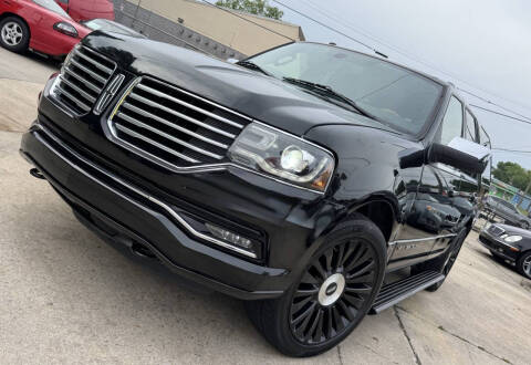 2015 Lincoln Navigator