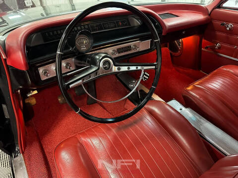 1963 Chevrolet Impala