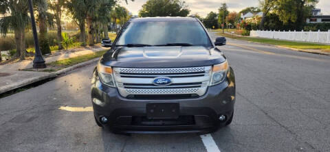 2013 Ford Explorer XLT