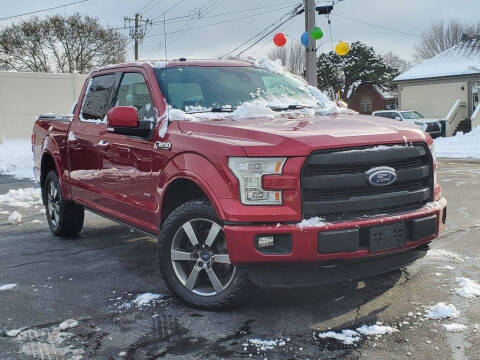 2016 Ford F-150
