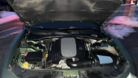 2018 Dodge Charger Daytona