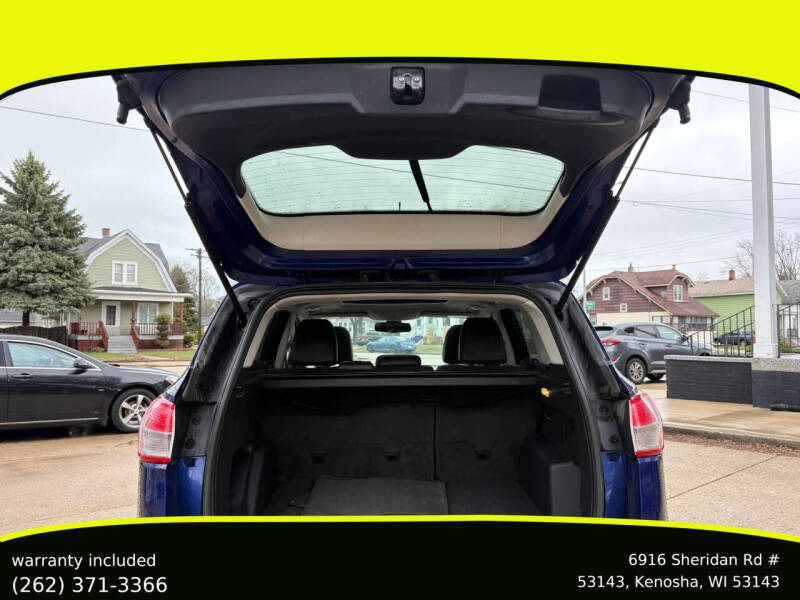 2013 Ford Escape SEL