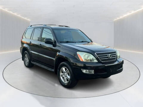 2004 Lexus GX 470