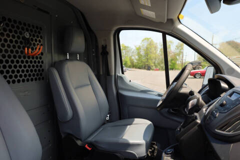 2018 Ford Transit 250