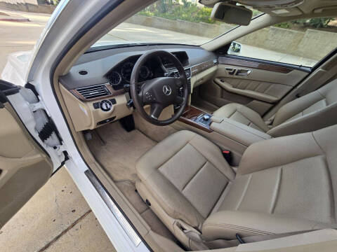 2013 Mercedes-Benz E-Class E 350 Luxury