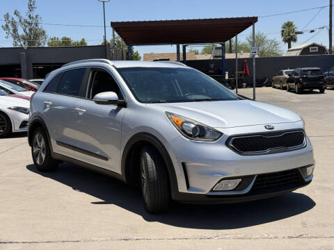 2017 Kia Niro EX