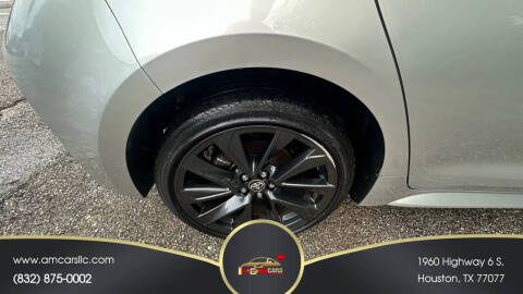 2023 Toyota Corolla Hatchback XSE