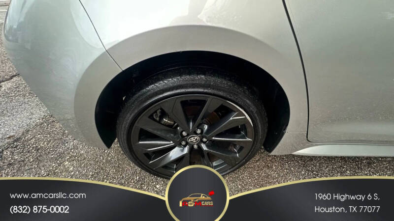 2023 Toyota Corolla Hatchback XSE