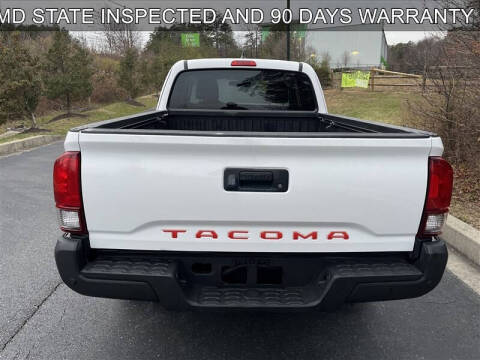 2019 Toyota Tacoma