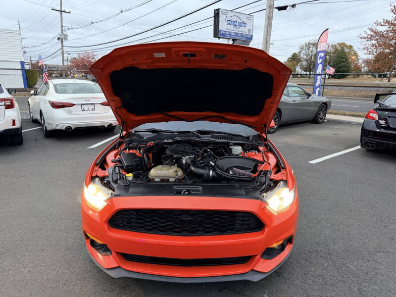 2016 Ford Mustang V6
