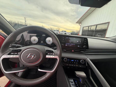 2021 Hyundai Elantra