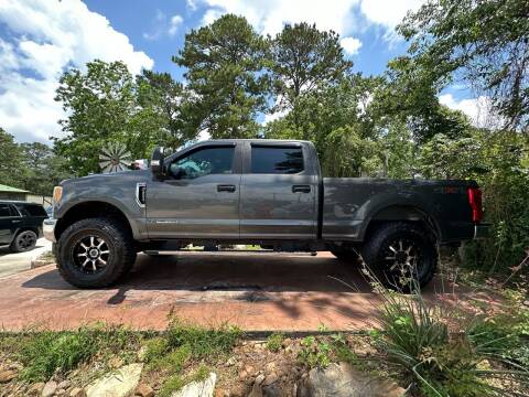 2017 Ford F-250 Super Duty for sale at Texas Truck Sales in Dickinson TX