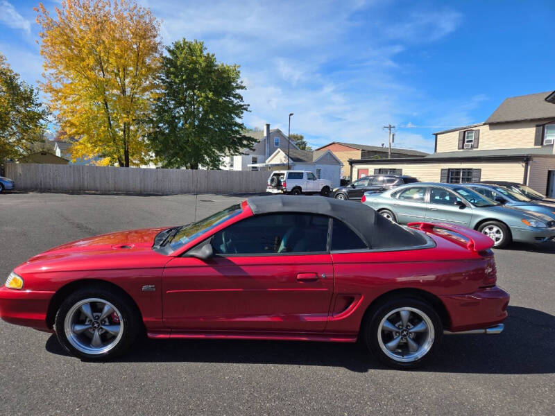 1994 Ford Mustang GT