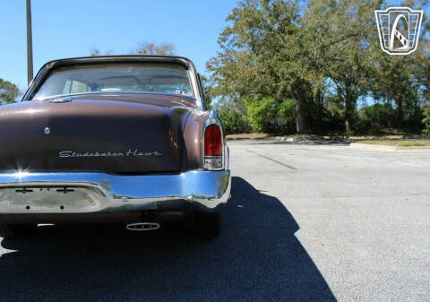 1964 Studebaker Hawk