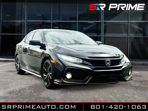 2018 Honda Civic Sport Touring