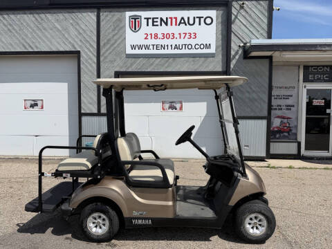 2020 Yamaha Drive 2 Quietech EFI
