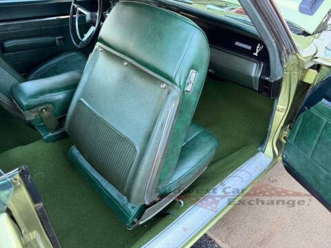 1968 Plymouth Roadrunner